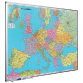 Harta europei magnetica