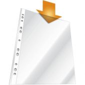 File din plastic