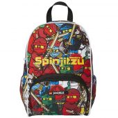 Rucsac Junior LEGO Core Line - design NinjaGo Comic