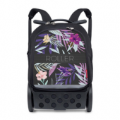 Ghiozdan NIKIDOM Roller Up - Tropic