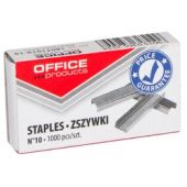 Capse nr.10,1000buc/cutie OFFICE PRODUCTS