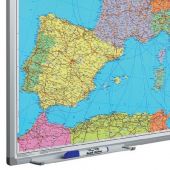 harta europei magnetica