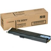 Kyocera Toner TK-800Y Cartus TK800Y