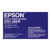 Epson Ribon C13S015244 Cartus ERC -38BK