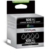 Lexmark Cartus cerneala 14N0845 Cartus 105XL Return program