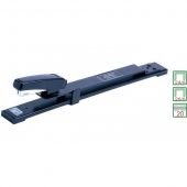 Capsator cu brat lung, max. 20 coli, capse 24/6, TURIKAN DS-45L