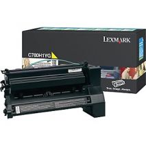 Lexmark Toner C780A1YG	