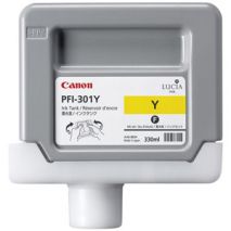 Canon Cartus cerneala PFI-301Y Cartus PFI 301Y