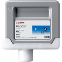 Canon Cartus cerneala PFI-303C Cartus PFI303C