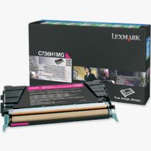 Lexmark Toner C736H1MG	
