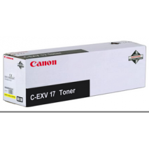 Canon Toner C-EXV17Y Cartus CEXV17Y