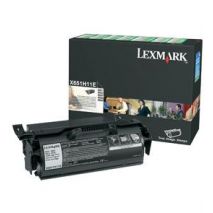 Lexmark Toner X651H11E	