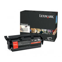 Lexmark Toner T654X21E	