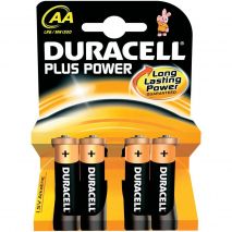 Baterii Duracell AA