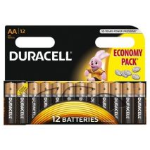 Duracell economy pack