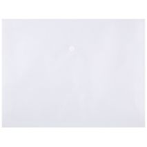 Mapa PP A4 landscape, inchidere cu capsa, 12/set