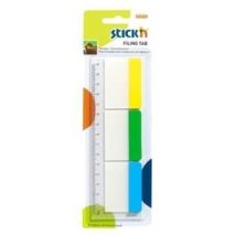 Stick index plastic