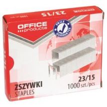 Capse 23/15,1000buc/cutie OFFICE PRODUCTS