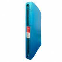 Caiet mecanic 4 inele - D16mm, coperti flexibile PP, Optima Flex