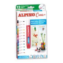 Set ALPINO Crea + DECOR - carioca