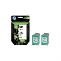 HP Cartus cerneala CB332EE Cartus HP 343 x 2