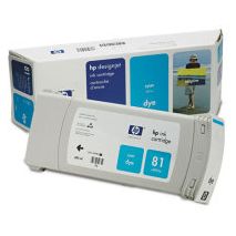 HP Cartus cerneala C4931A Cartus HP 81