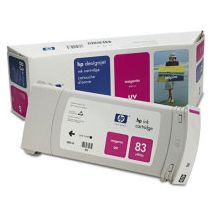 HP Cartus cerneala C4942A Cartus HP 83 UV