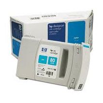 HP Cartus cerneala C4872A Cartus HP 80