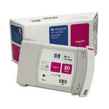 HP Cartus cerneala C4847A Cartus HP 80