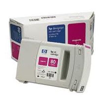 HP Cartus cerneala C4874A Cartus HP 80