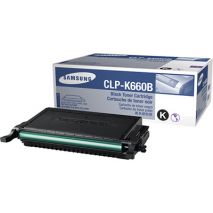 Samsung Toner CLP-K660B Cartus CLPK660B