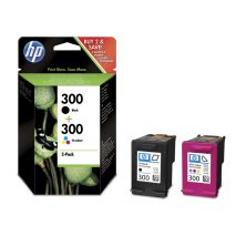 HP Cartus cerneala CN637EE Cartus HP 300 combo