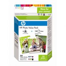 HP Cartus cerneala Q7966EE Cartus HP 363