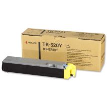 Kyocera Toner TK-520Y Cartus TK-520Y