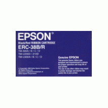 Epson Ribon C13S015244 Cartus ERC -38BK