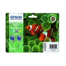 Epson Cartus cerneala C13T02740310 Cartus T027