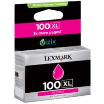 Lexmark Cartus cerneala 14N1070E Cartus 100XL Return program