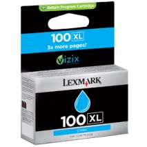 Lexmark Cartus cerneala 14N1069E Cartus 100XL Return program
