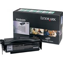 Lexmark Toner 12A8420	