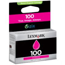Lexmark Cartus cerneala 14N0901E Cartus 100 Return program
