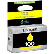 Lexmark Cartus cerneala 14N0902E Cartus 100 Return program