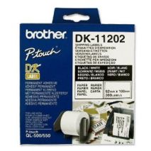Brother Etichete DK11202