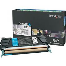 Lexmark Toner C5200CS Cartus C5200CS	