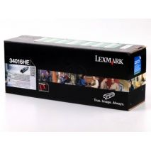 Lexmark Toner 34016HE	