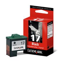 Lexmark Cartus cerneala 10NX217E Cartus #17