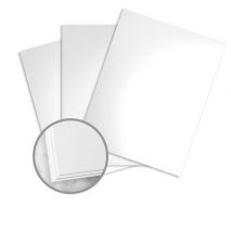 Carton pt. carti vizita, A4, 180 g/mp, alb mat, 125 coli/top, CORDENONS Iceblink Bianco