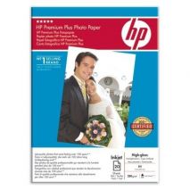 Hartie foto 10 x 15cm, 280 g/mp, 25 coli/top, lucios, HP Premium Plus