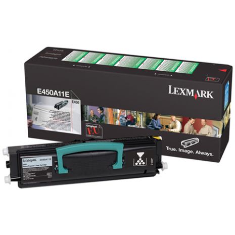 Lexmark Toner E450A11E	