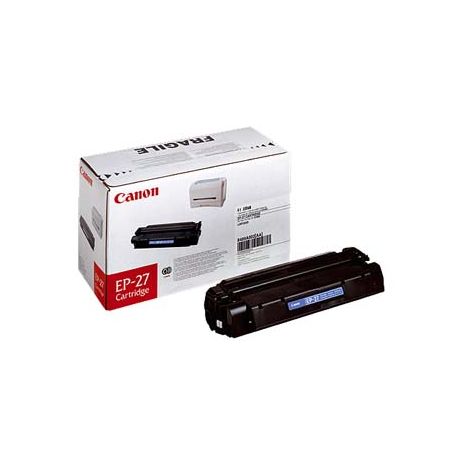 Canon Toner EP-27 ORIGINAL Cartus EP27
