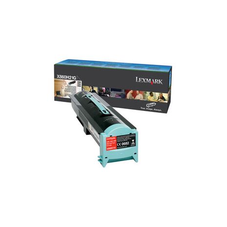 Lexmark Toner X860H21G Cartus X860H21G